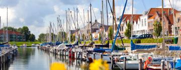 Hotels with Parking in Brouwershaven