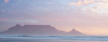 Beach Hotels in Melkbosstrand