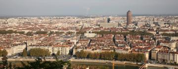 Apartments in Saint-Genis-Laval