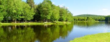 Hoteles en Pocono Manor