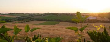 Hotel con parcheggio a Monte San Vito