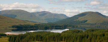 Family Hotels in Bridge of Orchy