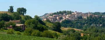 Bed & breakfast a Fermo