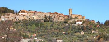 Hoteles con parking en San Quirico