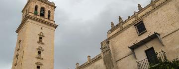 Hôtels pas chers à Lebrija