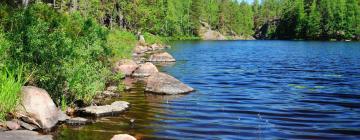 Holiday Rentals in Karjalohja