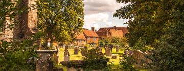 Cottages in Headcorn