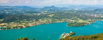 Apartments in Krumpendorf am Wörthersee