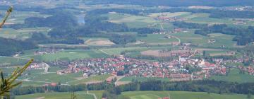 Hotels with Parking in Teisendorf