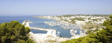 Bed and Breakfasts en Morciano di Leuca