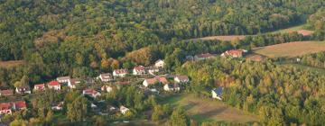 Hoteles en Magny-les-Hameaux