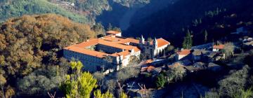 Hotels in Santo Estevo de Rivas de Sil