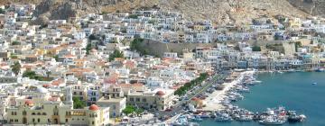 Holiday Rentals in Kalymnos