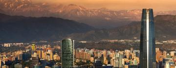 Hostels in Santiago