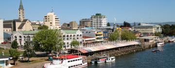 Hotels in Valdivia