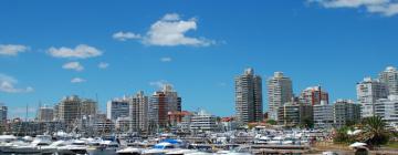 Hoteles en Punta del Este