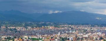 Budget Hotels in Cuenca