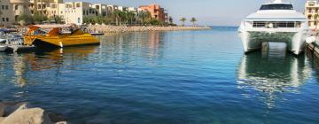 Beach Hotels in Aqaba