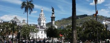 Hotéis em Quito