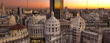 Hoteles económicos en Buenos Aires