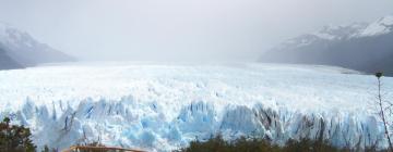 Hoteles en El Calafate