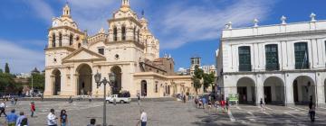 Hoteles en Córdoba