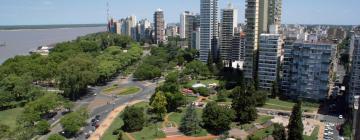 Hoteles económicos en Rosario