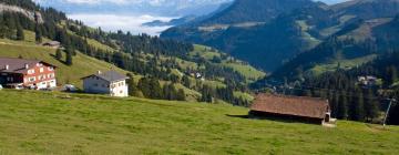 Hotels mit Parkplatz in Ausserberg