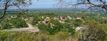 Hoteles en Santa Rosa de Calamuchita