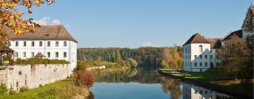 Hoteles en Kappel-Grafenhausen