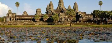 Hoteller i Siem Reap