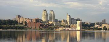 Hotels in Dnipro
