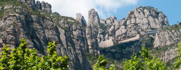 Hotels in Monistrol de Montserrat