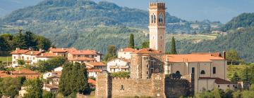 Cheap Hotels in Arzignano