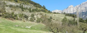 Hoteluri cu parcare în Le Moulin