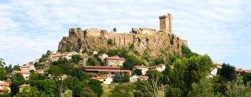 Hotels mit Parkplatz in Beaulieu