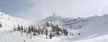 Ski Resorts in Daar