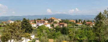 Hoteles con estacionamiento en Pieve San Giovanni