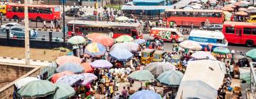 B&Bs in Ikorodu