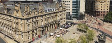 Hotels in Leeds