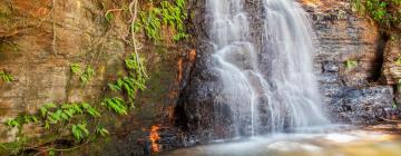 Guaraciaba do Norte şehrindeki otoparklar