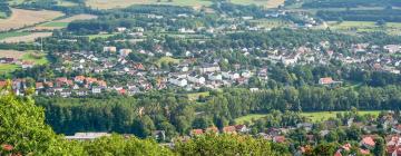 Hotels with Parking in Homberg