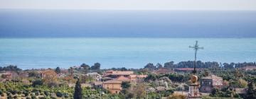 Hotels with Parking in San Leonardello