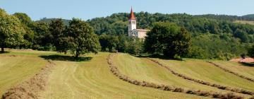 Hoteles en Ilirska Bistrica