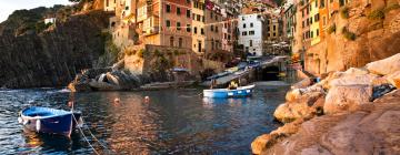 Apartments in Riomaggiore