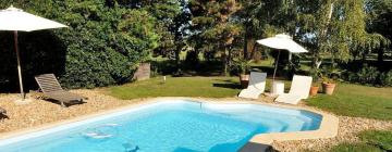 Holiday Rentals in Saint-Philippe-dʼAiguille