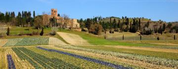 Hotell med parkering i San Giovanni a Corazzano 