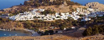 Beach Hotels in Lindos