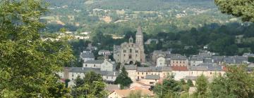 Hotel di Saint-Julien-Chapteuil