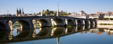 Hotels in Blois